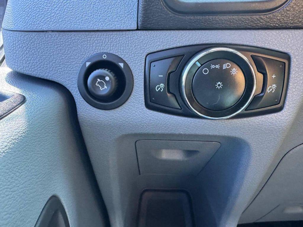 used 2015 Ford Transit-350 car, priced at $26,990