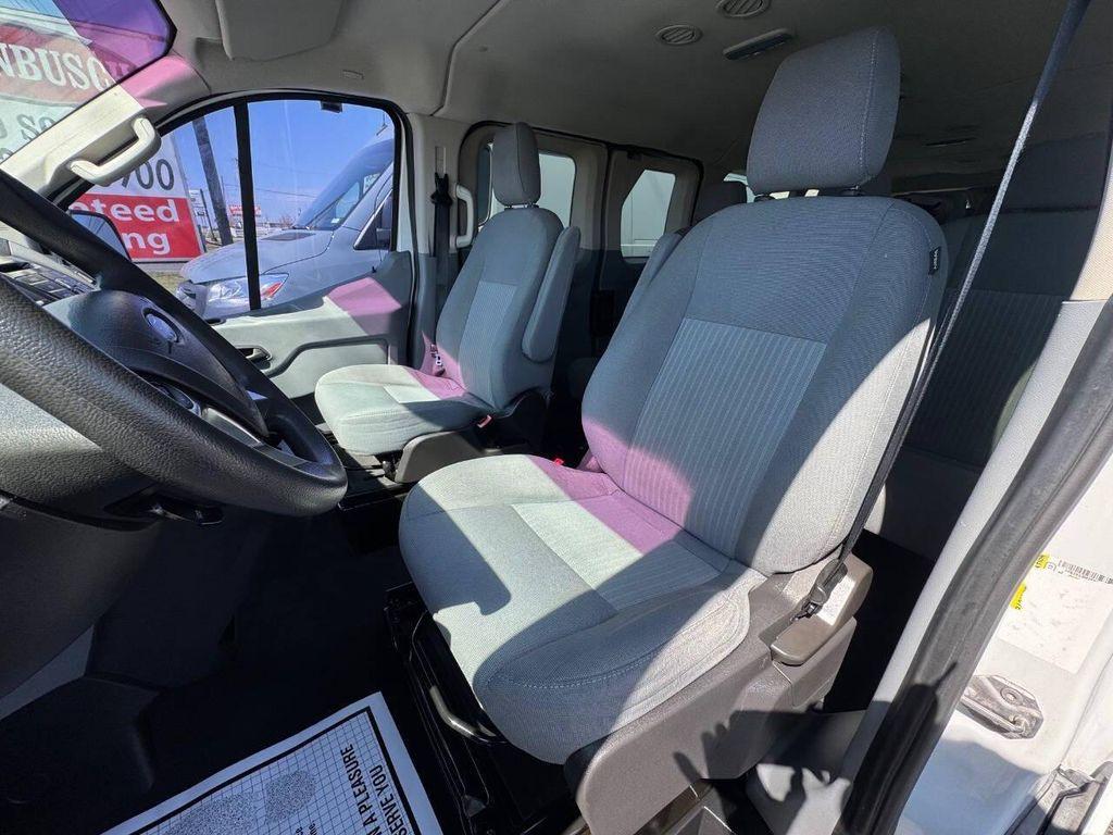 used 2015 Ford Transit-350 car, priced at $26,990