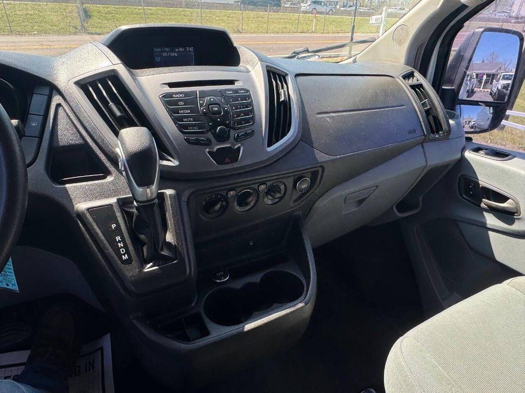 used 2015 Ford Transit-350 car, priced at $26,990