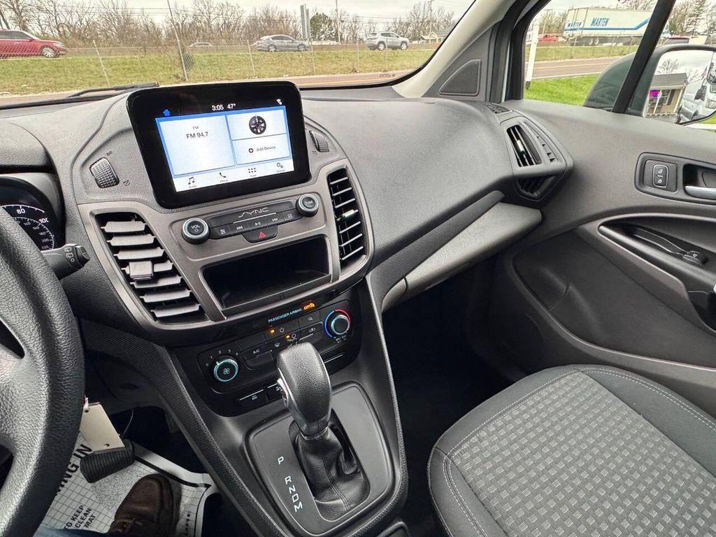 used 2020 Ford Transit Connect car, priced at $20,990
