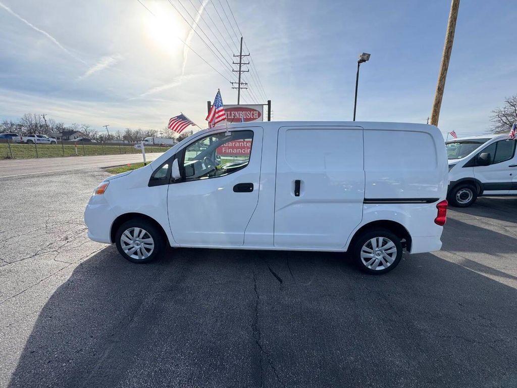 used 2019 Nissan NV200 car, priced at $11,990