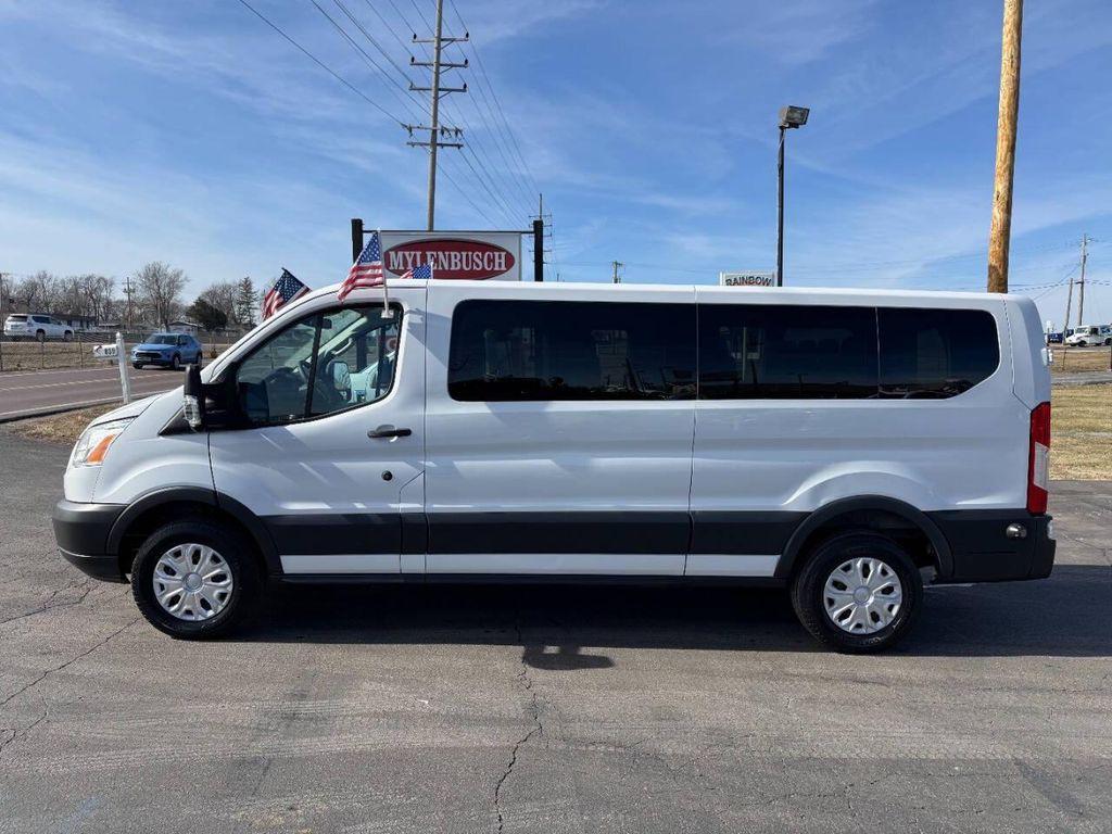 used 2015 Ford Transit-350 car, priced at $30,990