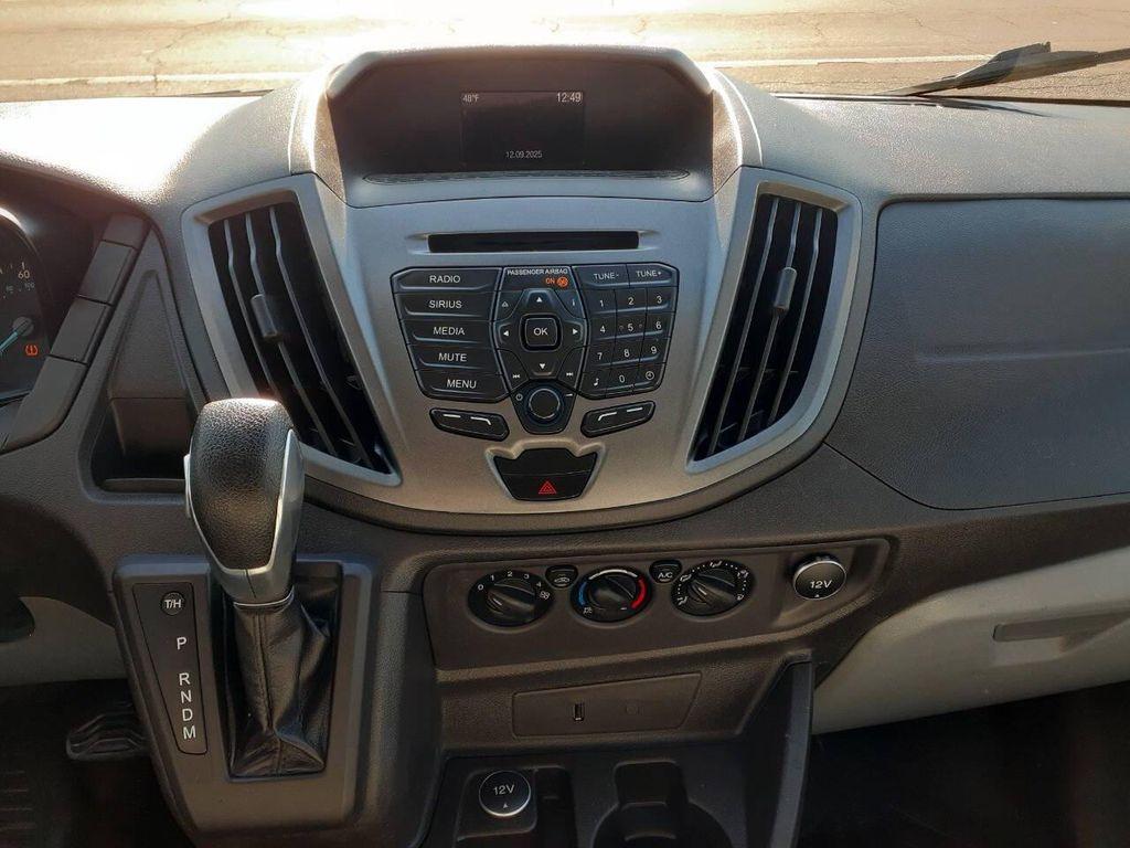 used 2017 Ford Transit-150 car, priced at $13,490