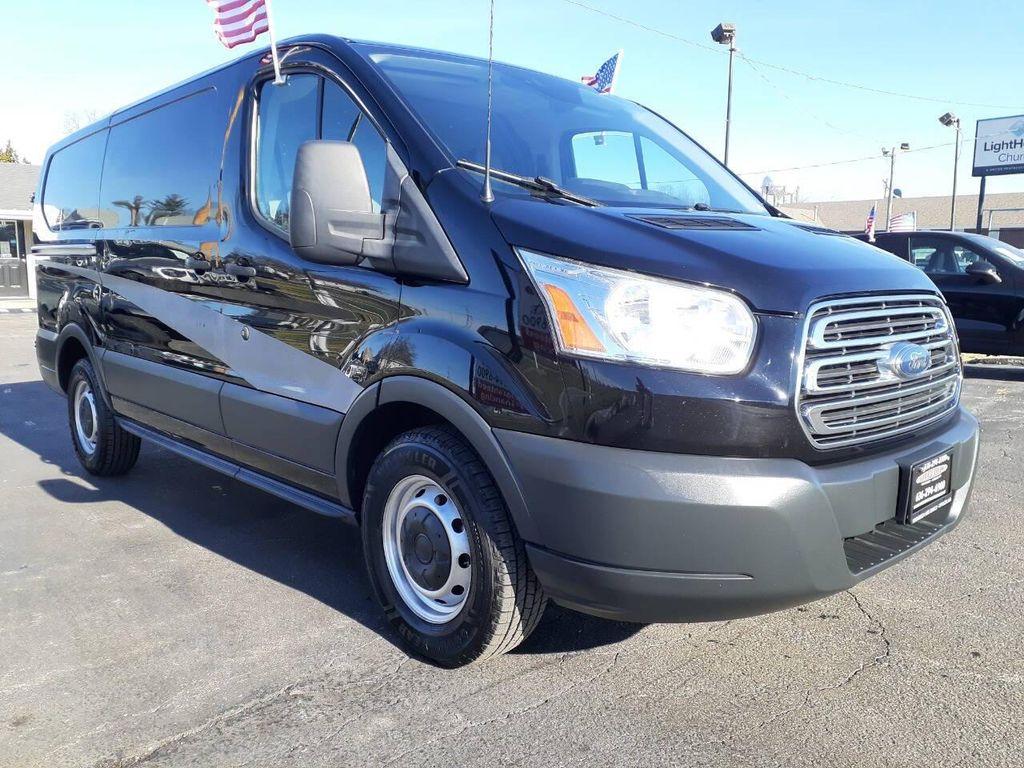 used 2017 Ford Transit-150 car, priced at $13,490