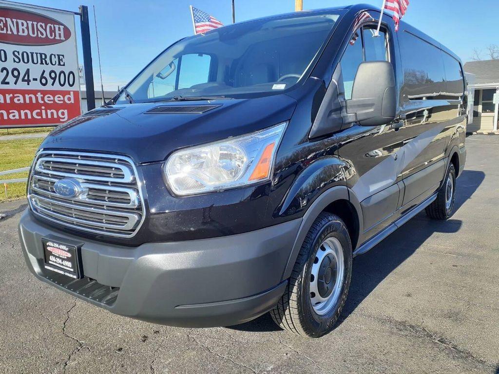 used 2017 Ford Transit-150 car, priced at $13,490