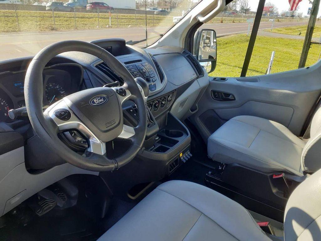 used 2017 Ford Transit-150 car, priced at $13,490