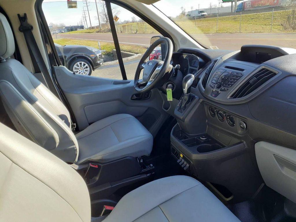 used 2017 Ford Transit-150 car, priced at $13,490