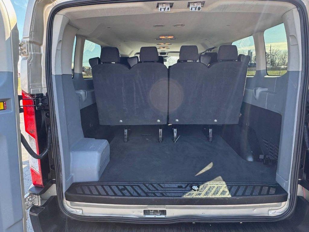 used 2019 Ford Transit-350 car, priced at $26,990