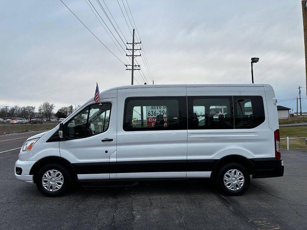 used 2022 Ford Transit-350 car, priced at $37,990