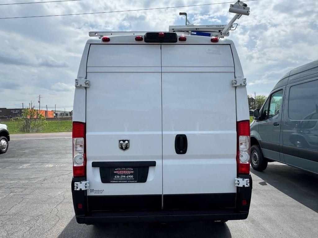 used 2019 Ram ProMaster 2500 car, priced at $17,990