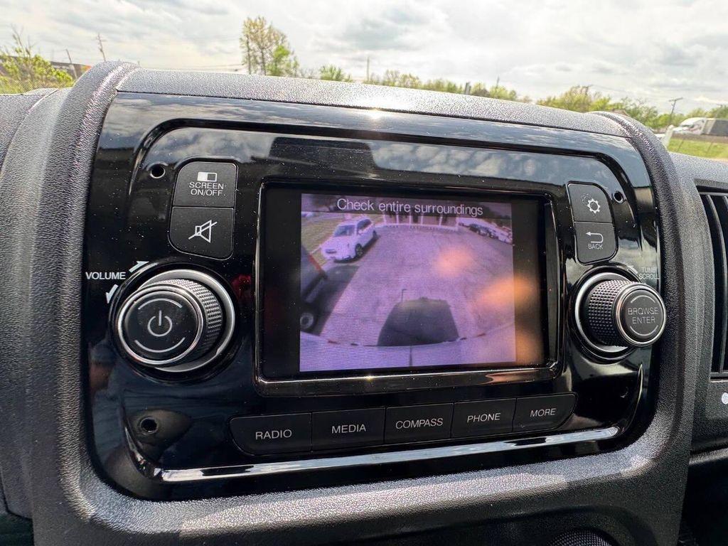 used 2019 Ram ProMaster 2500 car, priced at $17,990