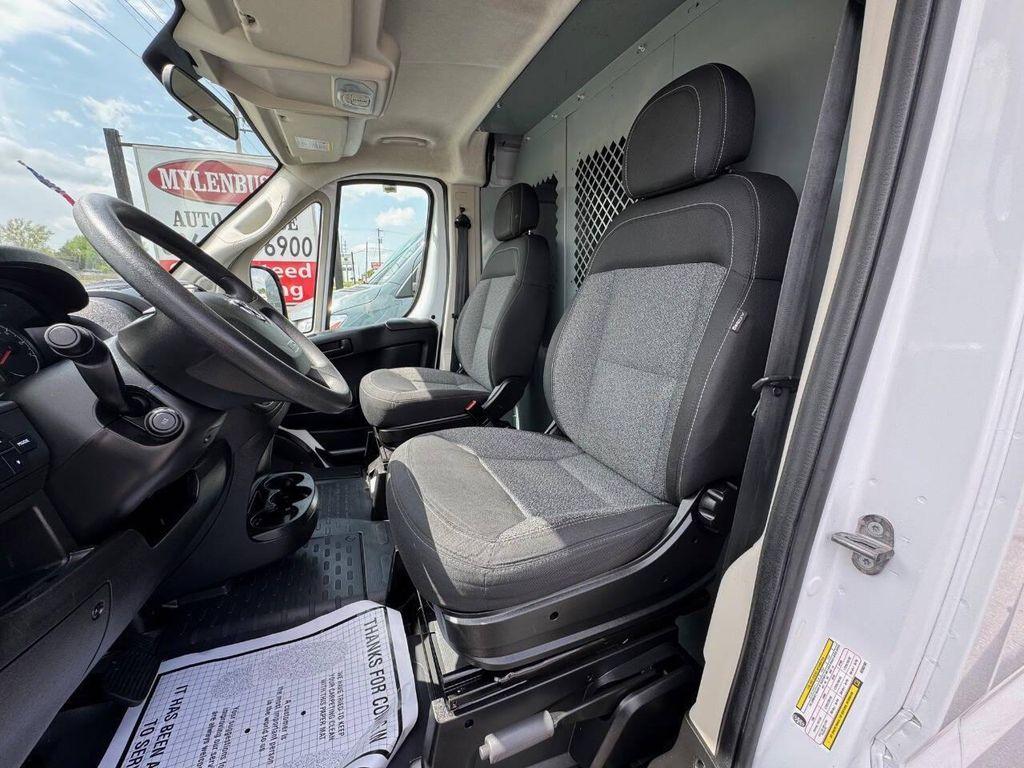used 2019 Ram ProMaster 2500 car, priced at $17,990