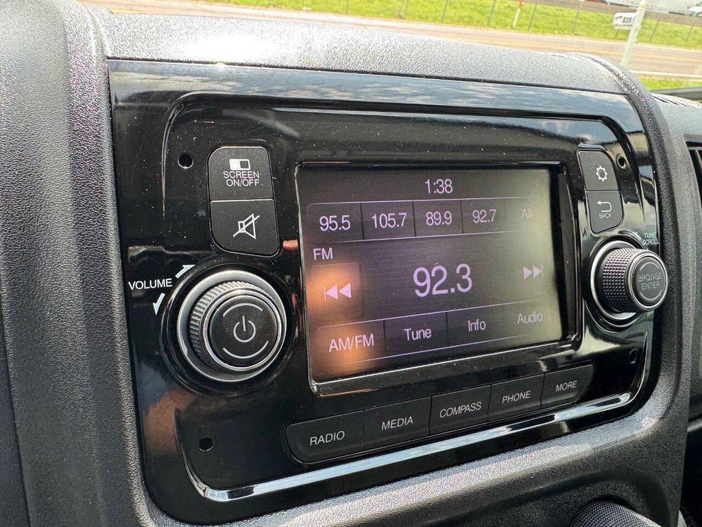 used 2019 Ram ProMaster 2500 car, priced at $17,990