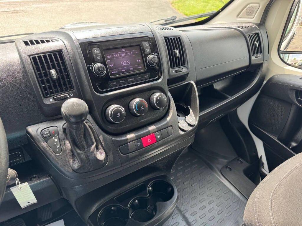 used 2019 Ram ProMaster 2500 car, priced at $17,990
