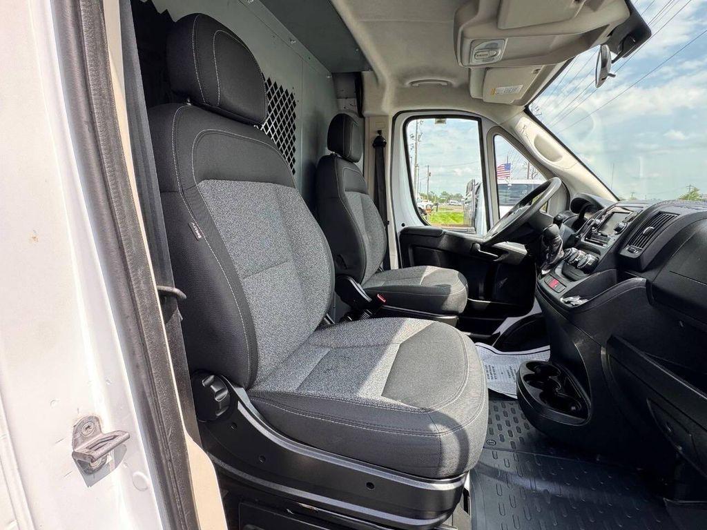 used 2019 Ram ProMaster 2500 car, priced at $17,990