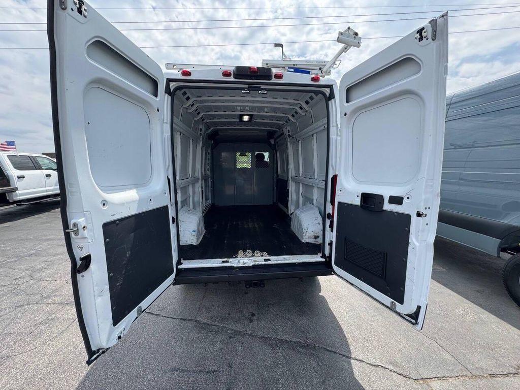 used 2019 Ram ProMaster 2500 car, priced at $17,990