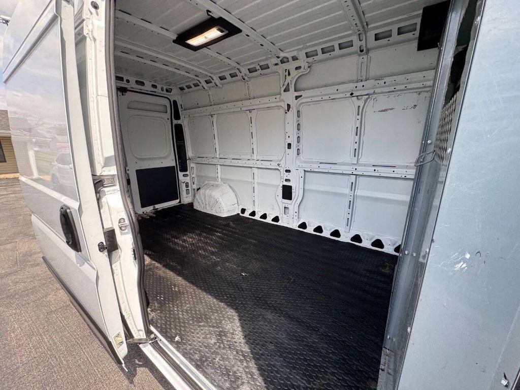 used 2019 Ram ProMaster 2500 car, priced at $17,990