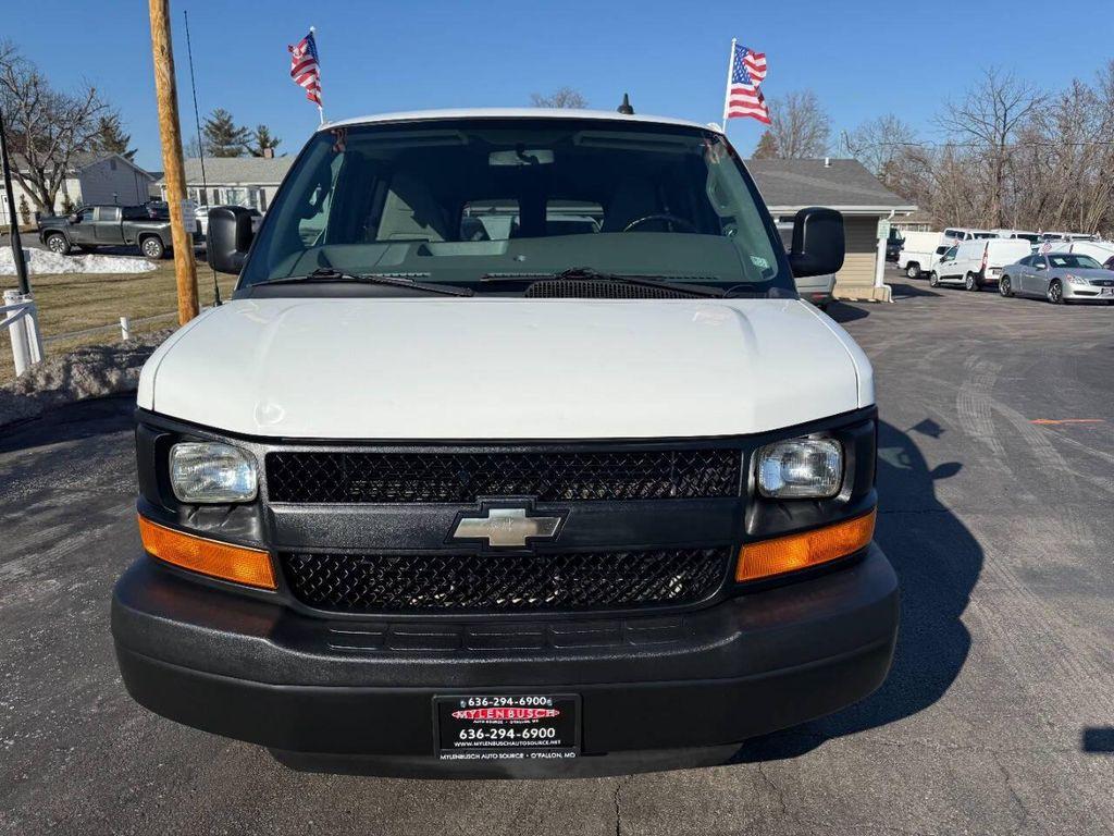 used 2016 Chevrolet Express 2500 car, priced at $23,990