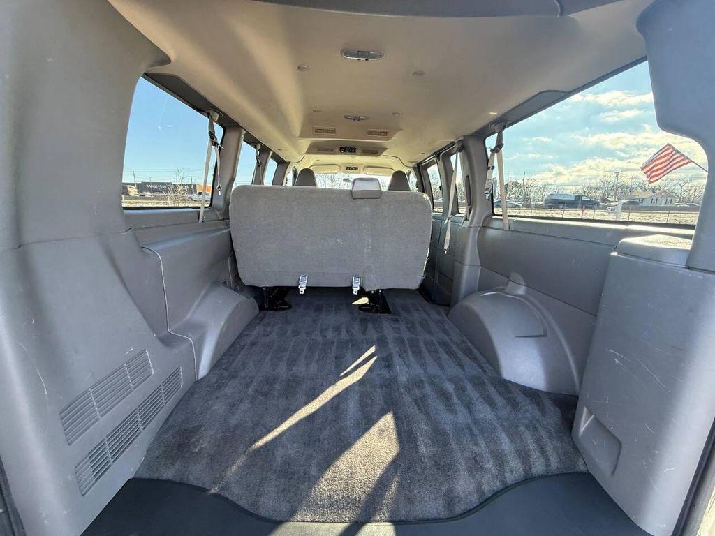 used 2016 Chevrolet Express 2500 car, priced at $23,990