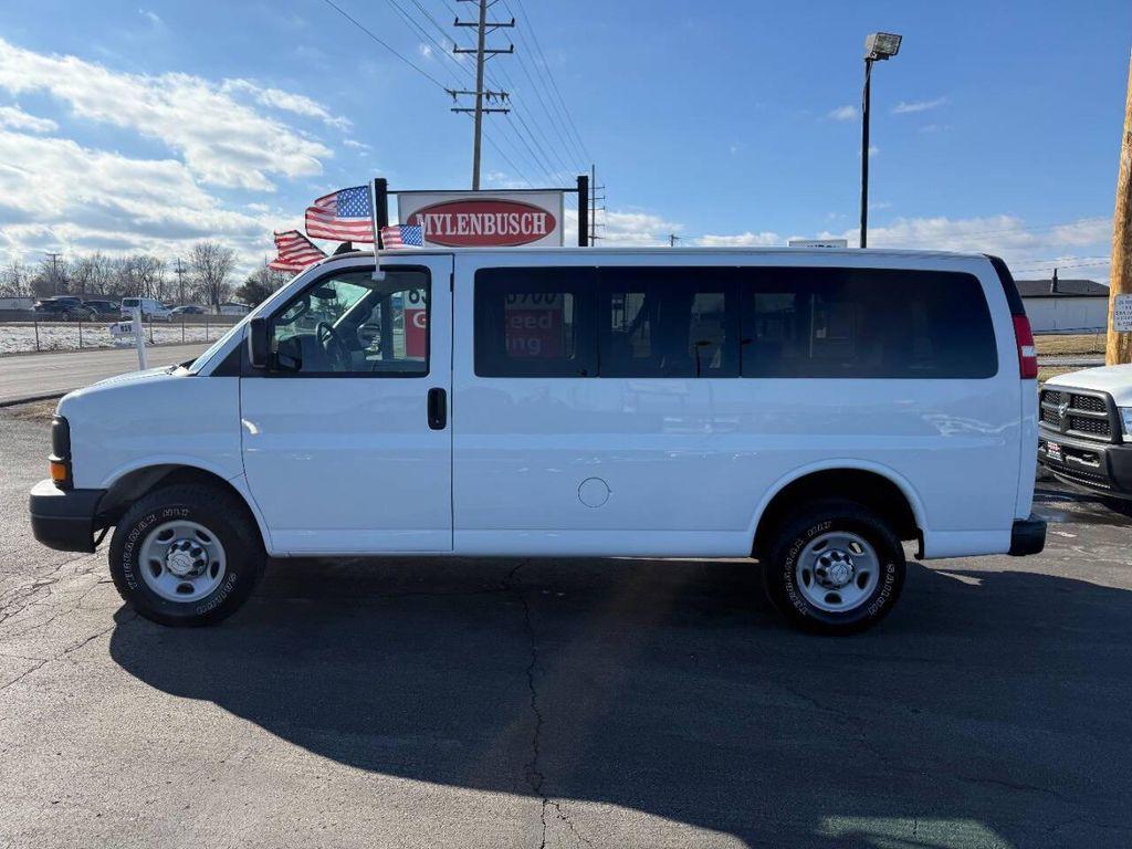 used 2016 Chevrolet Express 2500 car, priced at $23,990