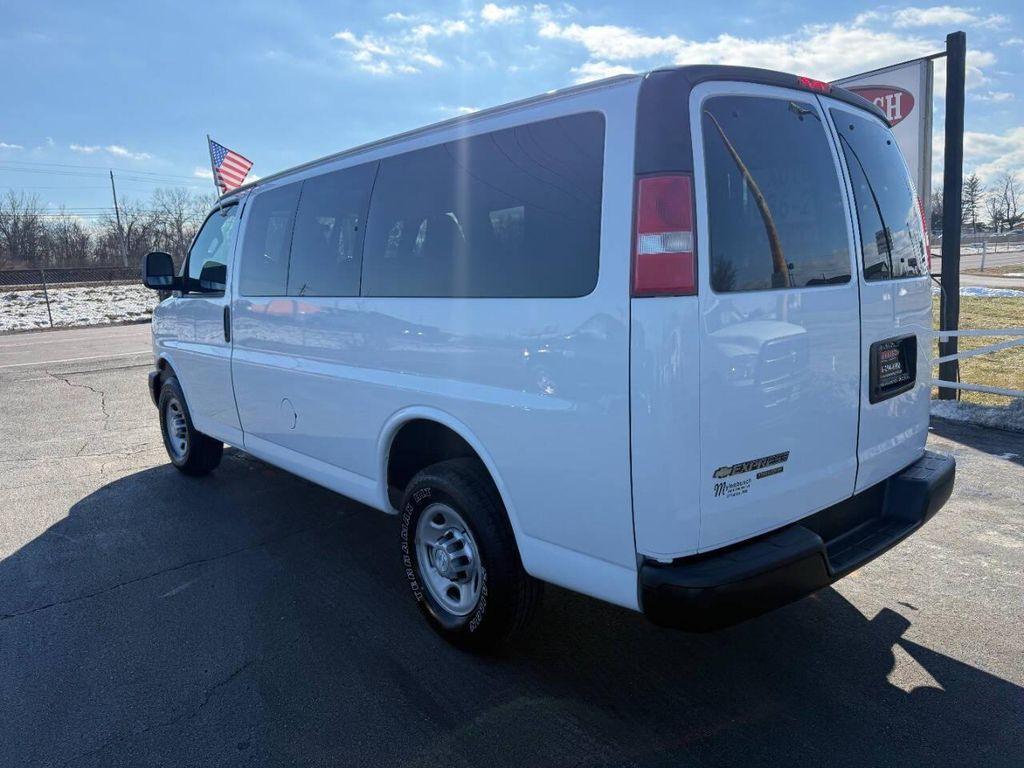used 2016 Chevrolet Express 2500 car, priced at $23,990