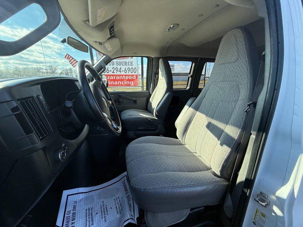 used 2016 Chevrolet Express 2500 car, priced at $23,990