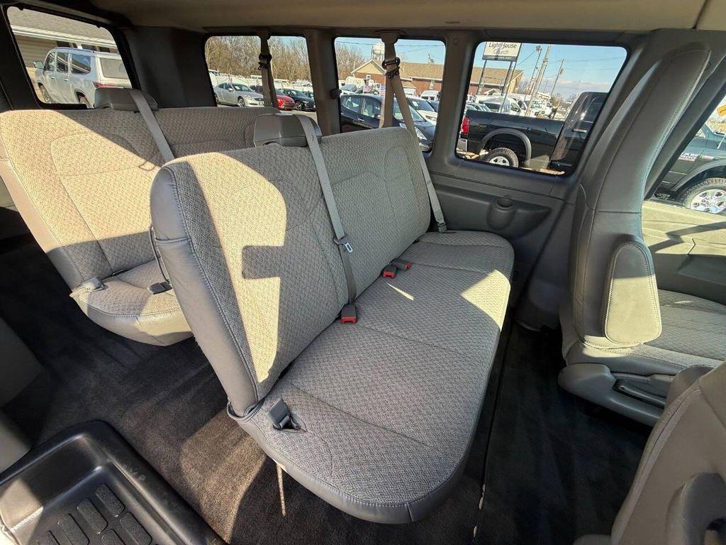 used 2016 Chevrolet Express 2500 car, priced at $23,990