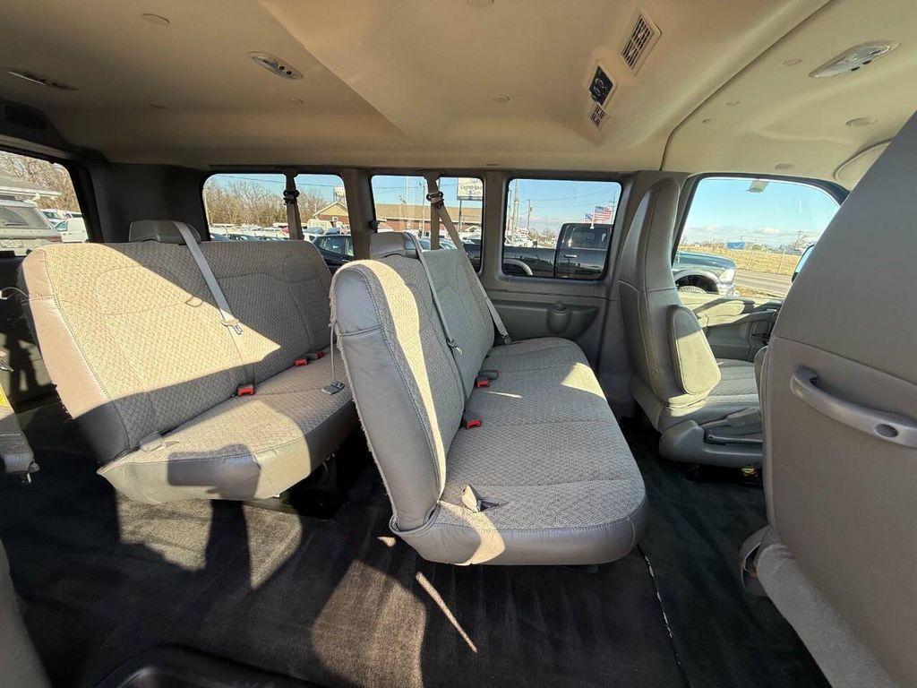 used 2016 Chevrolet Express 2500 car, priced at $23,990