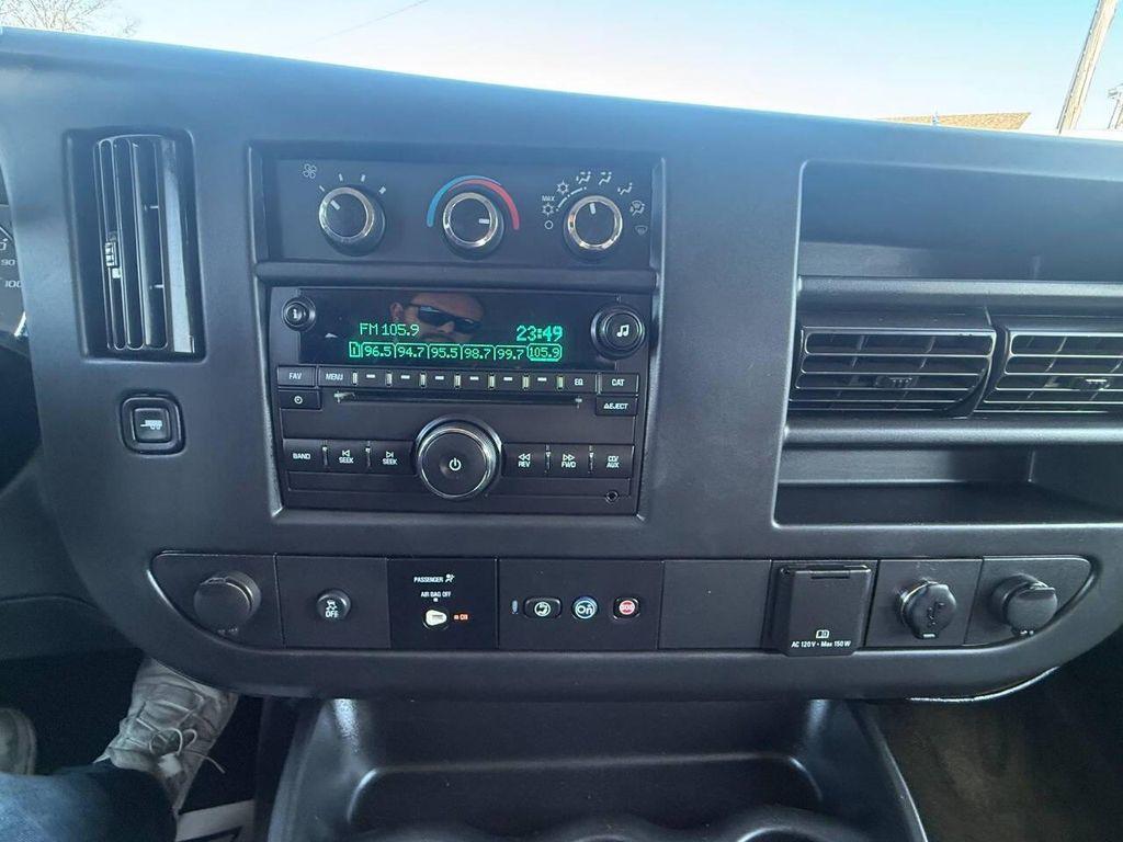 used 2016 Chevrolet Express 2500 car, priced at $23,990