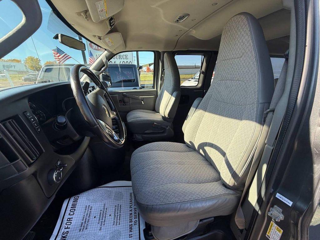 used 2016 Chevrolet Express 3500 car, priced at $25,990