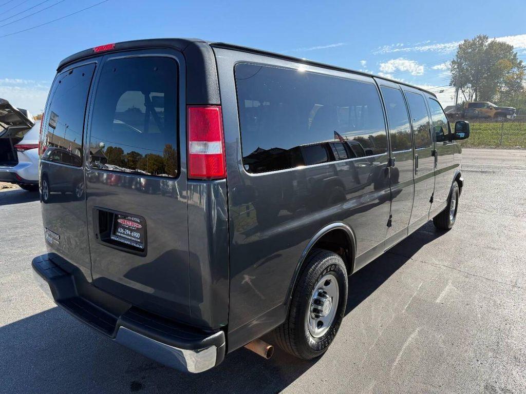 used 2016 Chevrolet Express 3500 car, priced at $25,990