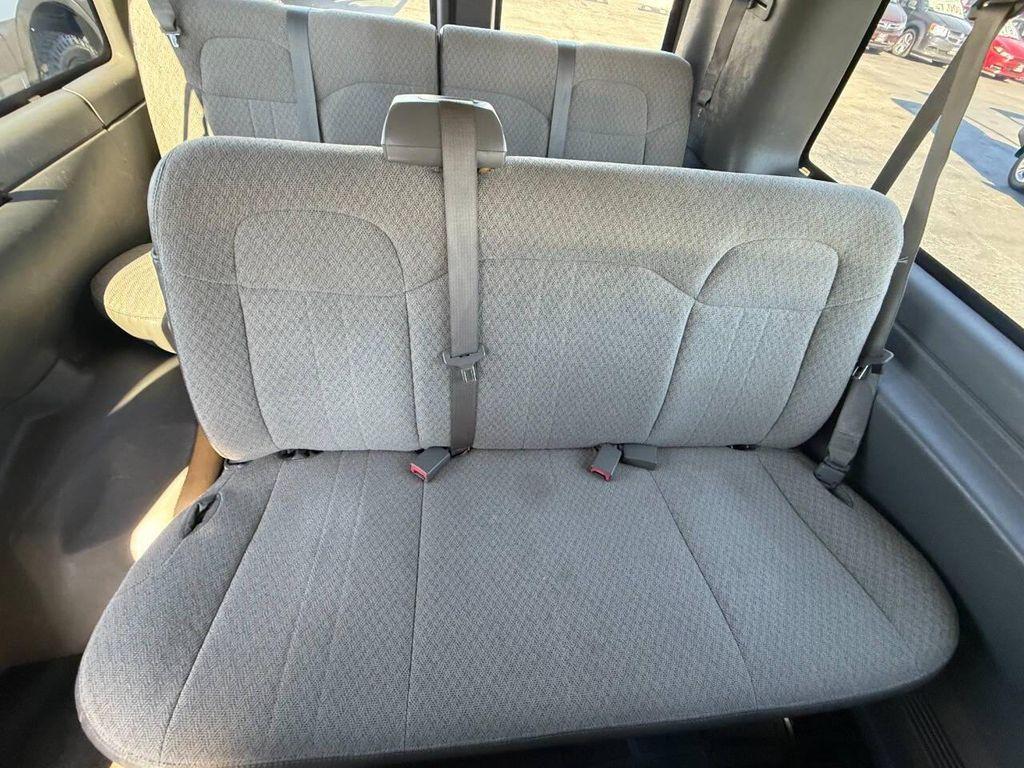 used 2016 Chevrolet Express 3500 car, priced at $25,990