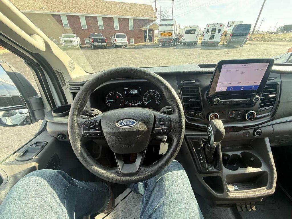 used 2020 Ford Transit-150 car, priced at $15,990