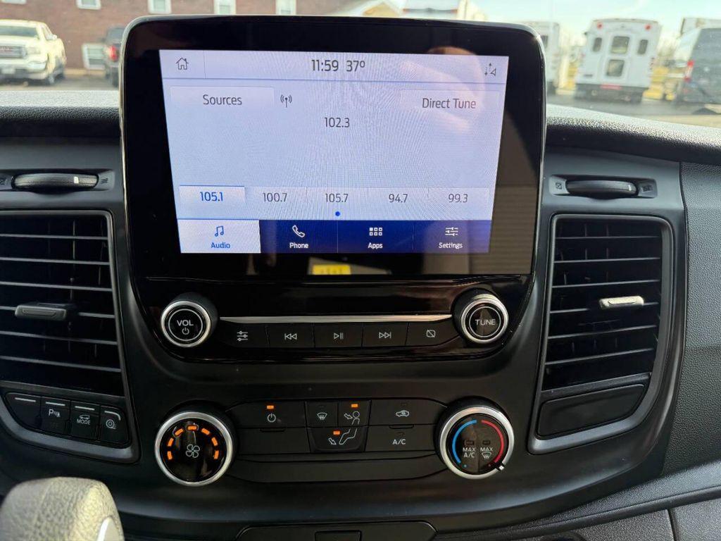 used 2020 Ford Transit-150 car, priced at $15,990