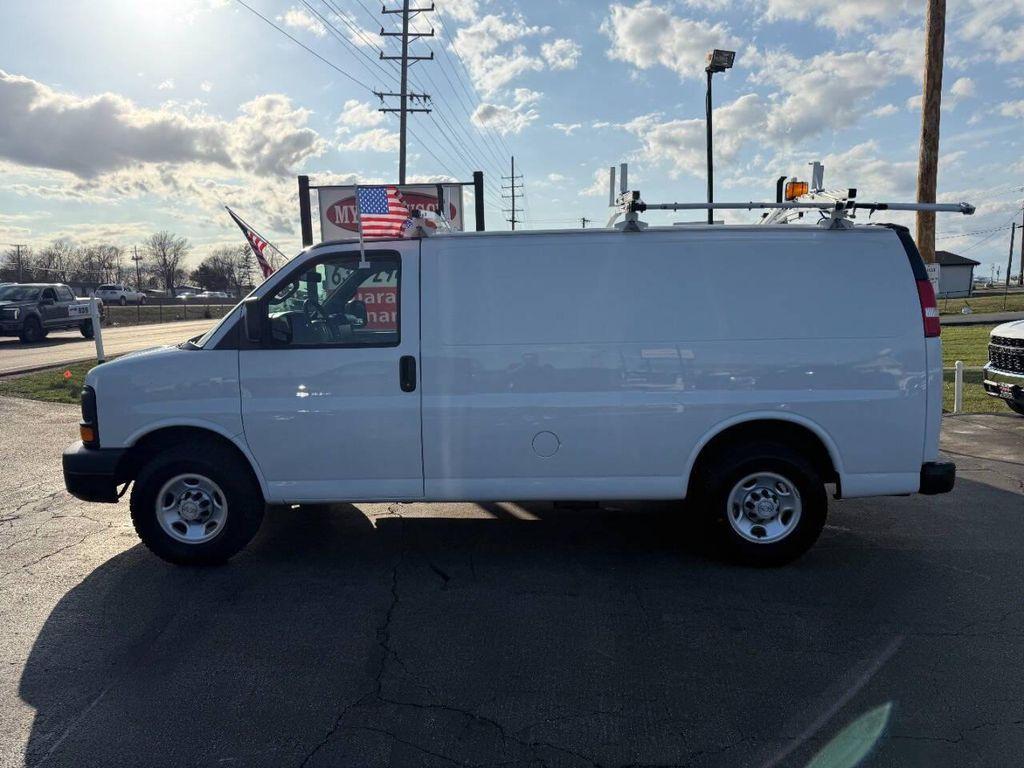 used 2016 Chevrolet Express 2500 car, priced at $16,490