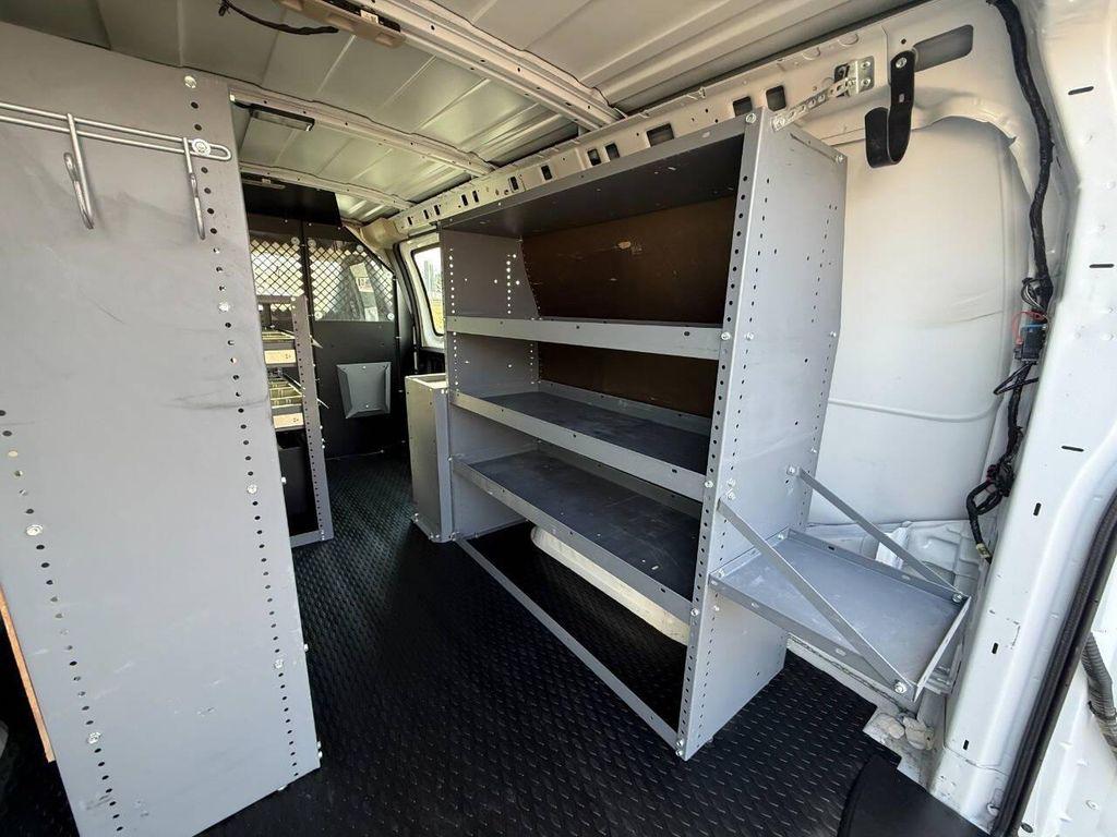 used 2016 Chevrolet Express 2500 car, priced at $16,490