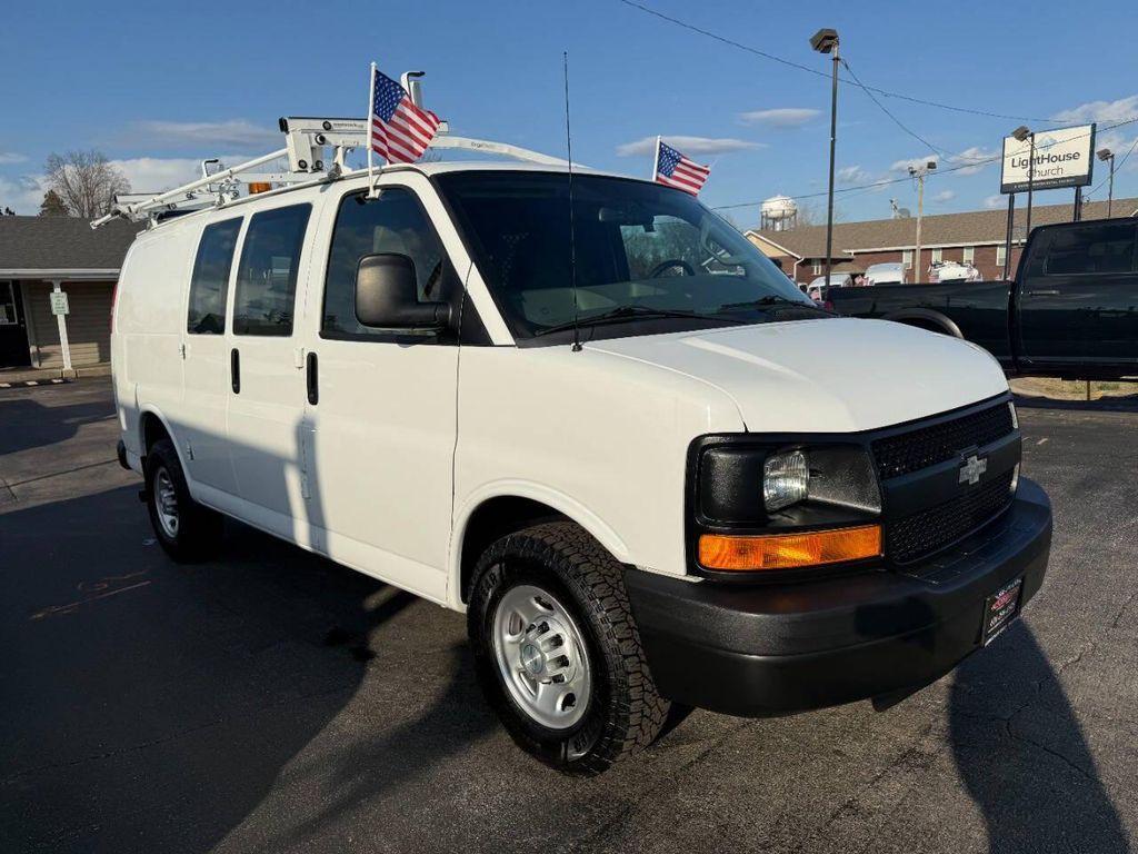 used 2016 Chevrolet Express 2500 car, priced at $16,490
