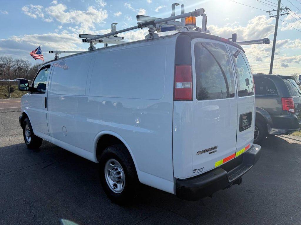 used 2016 Chevrolet Express 2500 car, priced at $16,490