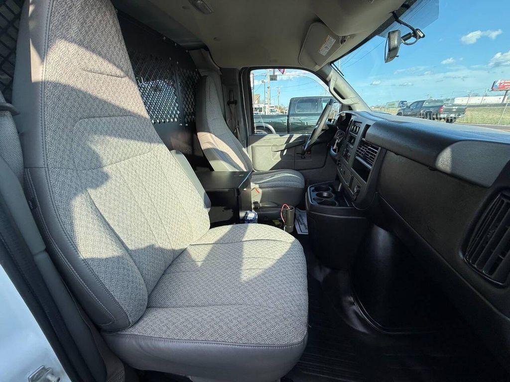 used 2016 Chevrolet Express 2500 car, priced at $16,490