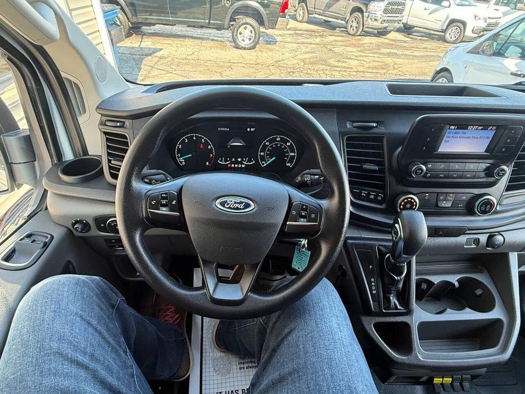 used 2023 Ford Transit-150 car, priced at $29,990
