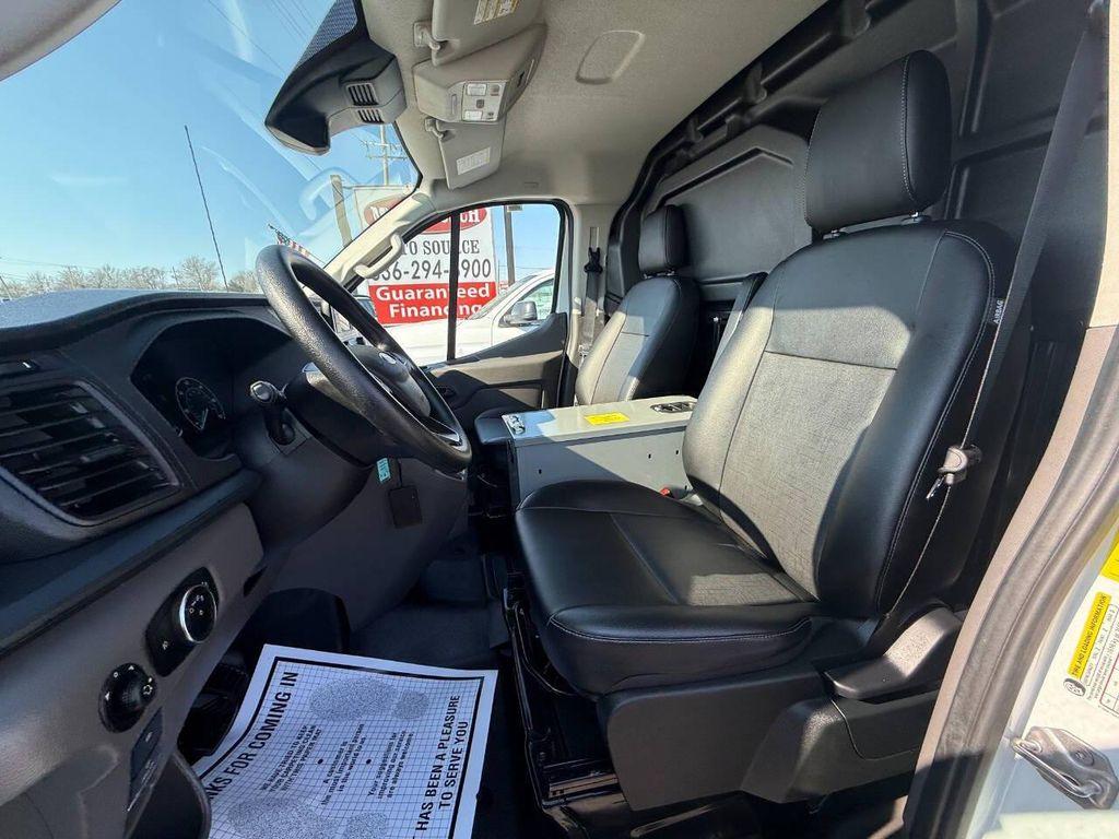 used 2023 Ford Transit-150 car, priced at $29,990