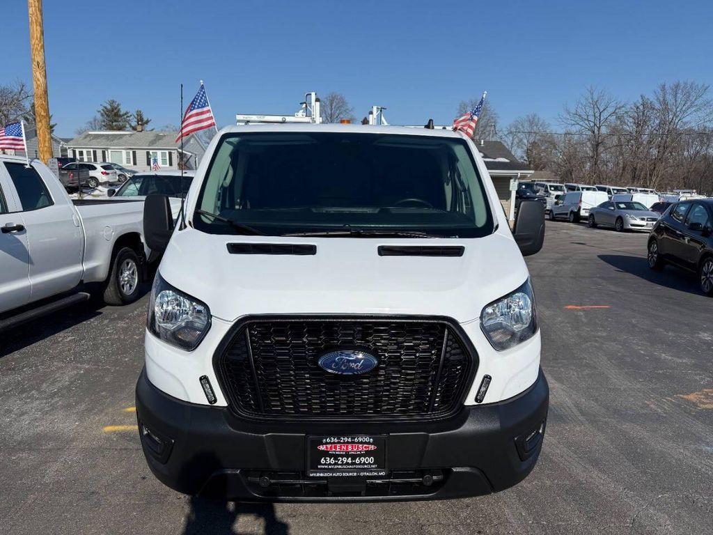 used 2023 Ford Transit-150 car, priced at $29,990