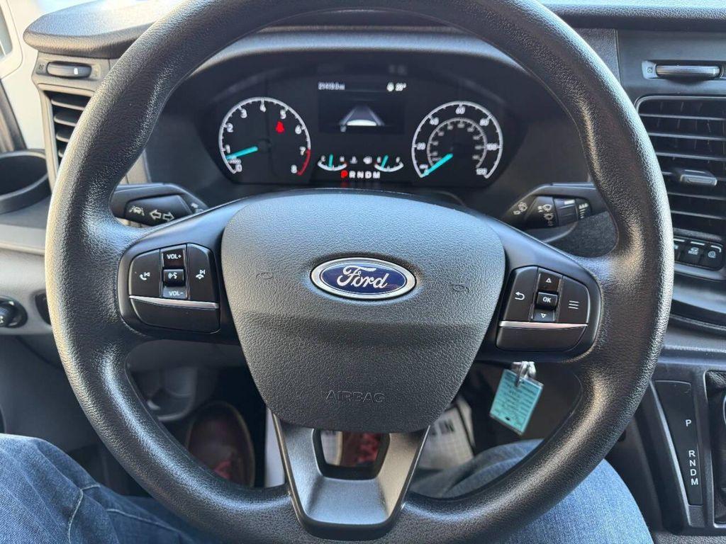 used 2023 Ford Transit-150 car, priced at $29,990