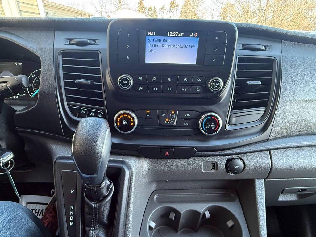 used 2023 Ford Transit-150 car, priced at $29,990