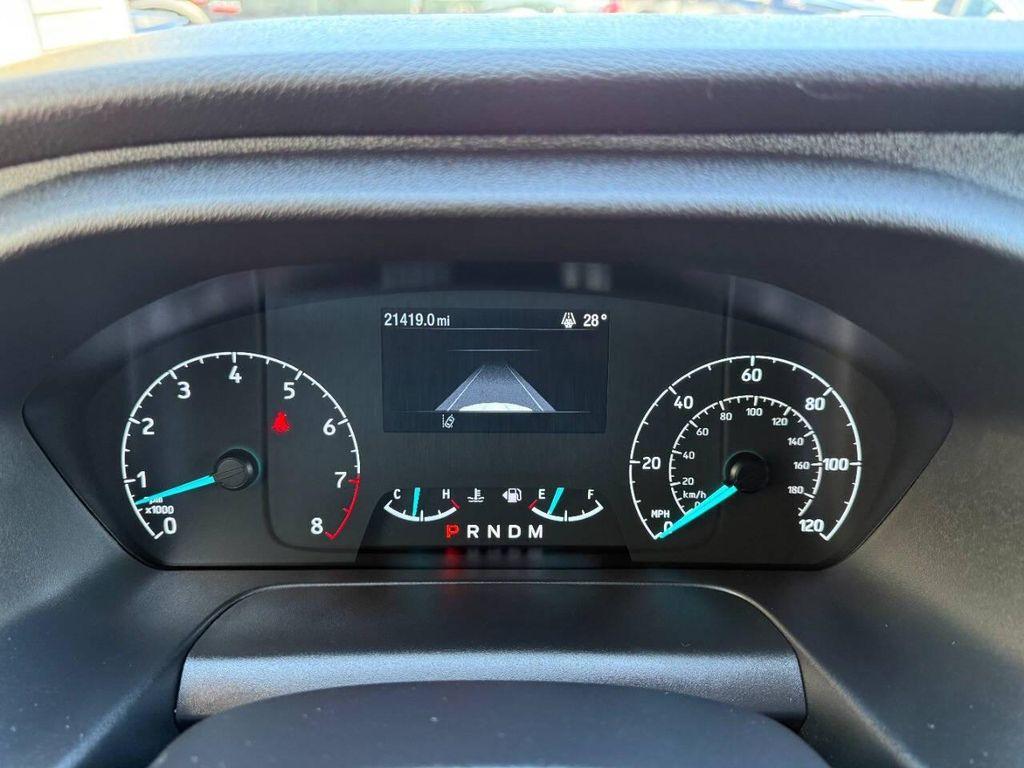 used 2023 Ford Transit-150 car, priced at $29,990