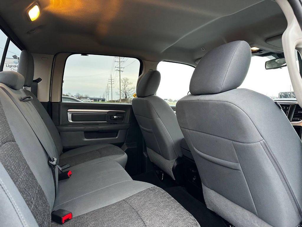 used 2018 Ram 3500 car, priced at $31,990