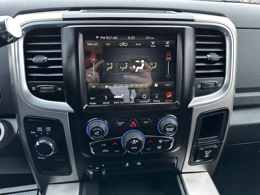 used 2018 Ram 3500 car, priced at $31,990