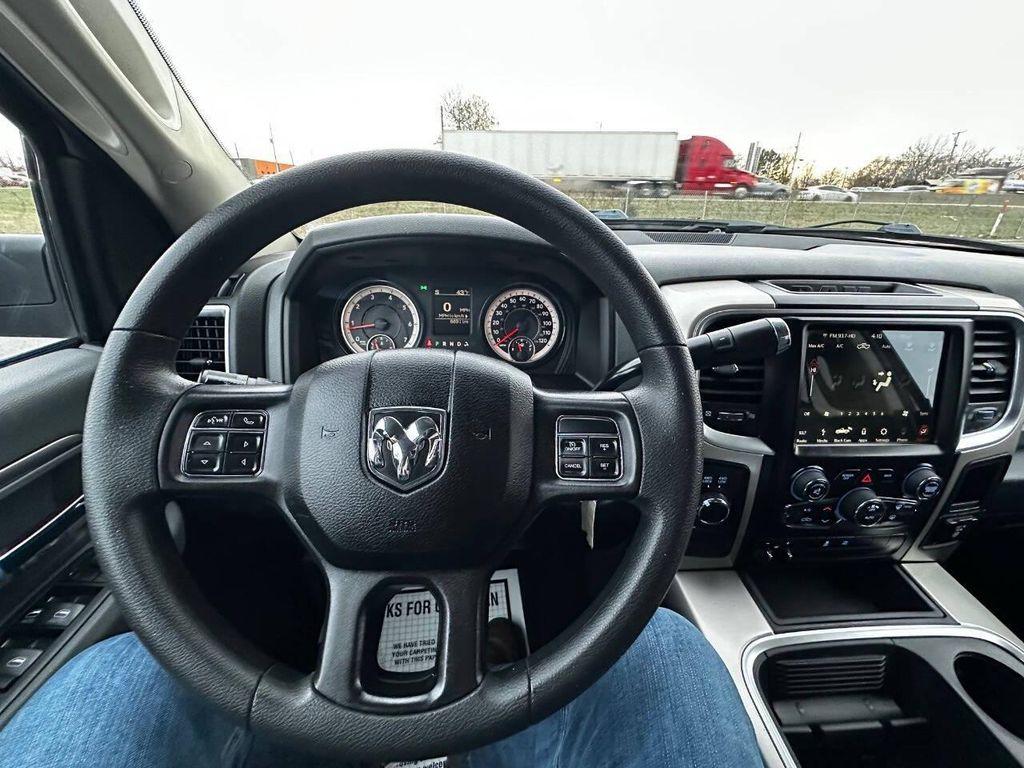 used 2018 Ram 3500 car, priced at $31,990