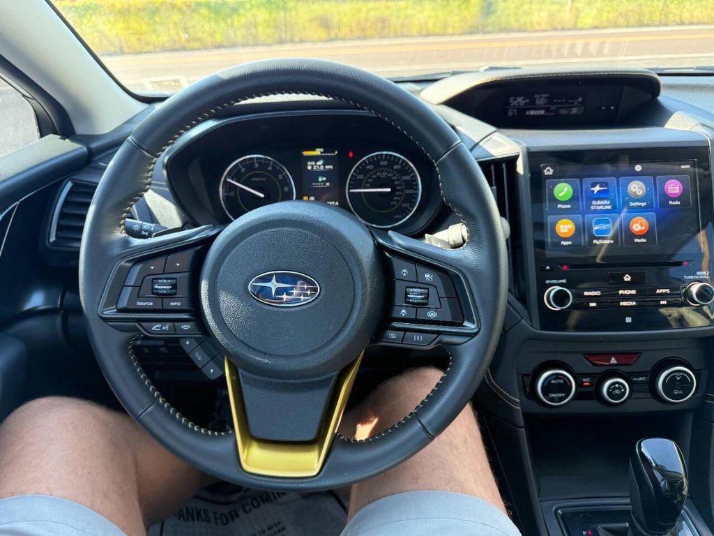 used 2021 Subaru Crosstrek car, priced at $21,990