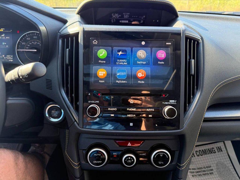 used 2021 Subaru Crosstrek car, priced at $21,990